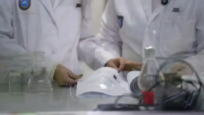 Молодой ученый КазНУ доказал противодиабетические свойства цикория (3)