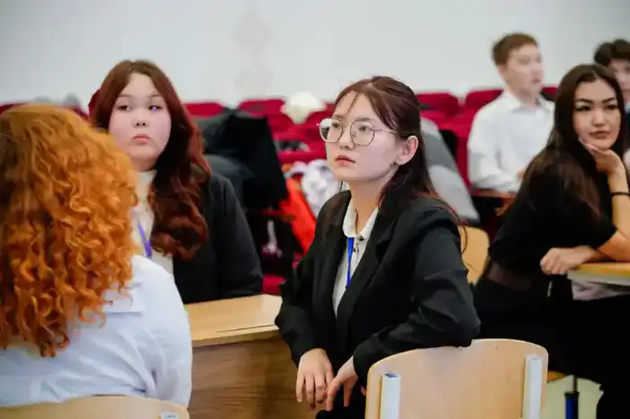 Студенческая игра «Что? Где? Когда?» в Астане: формирование антикоррупционного сознания среди молодежи Астане