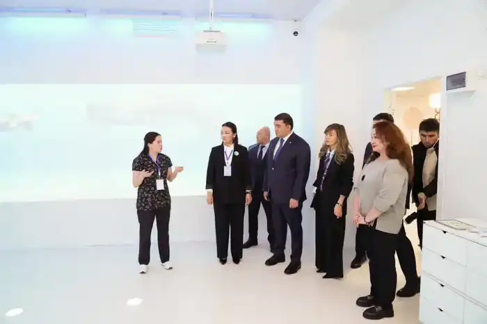 В ТУРКЕСТАНЕ ОТКРЫЛСЯ ЦЕНТР «ҚАМҚОРЛЫҚ» (8)