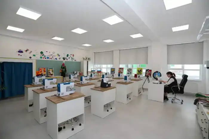 В этом году в Мангистау сданы в эксплуатацию 14 школ (2)