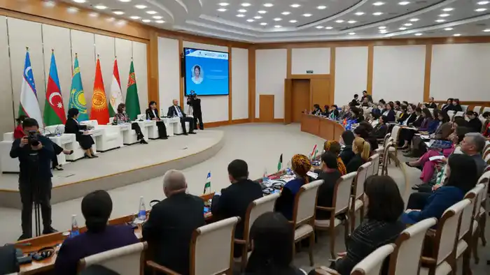 В Ташкенте состоялась встреча по вопросам доступа женщин к правосудию в Центральной Азии Астане