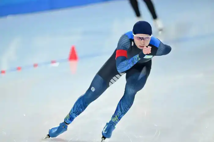 Надежда Морозова завоевала серебро на этапе Кубка мира в Норвегии Астане