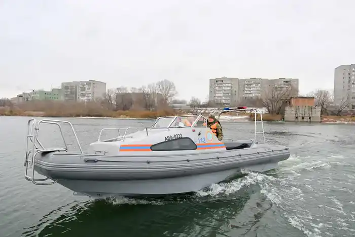 Проведена проверка участков, подверженных риску паводков Астане