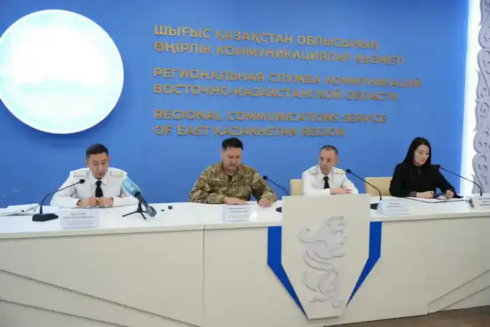 ДЧС ВКО: Предупреждение о рисках использования пиротехники в новогодние праздники Астане