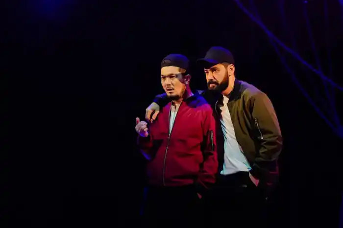 «Закон и порядок»: в Астане состоялась премьера социальной драмы «Екі ғұмыр» (5)