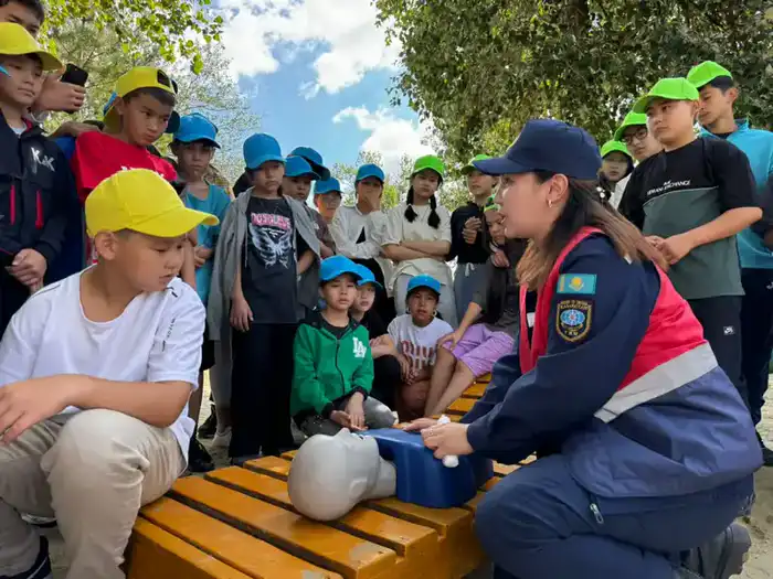 Супергерои медицины: как спасатели меняют судьбы! Астане