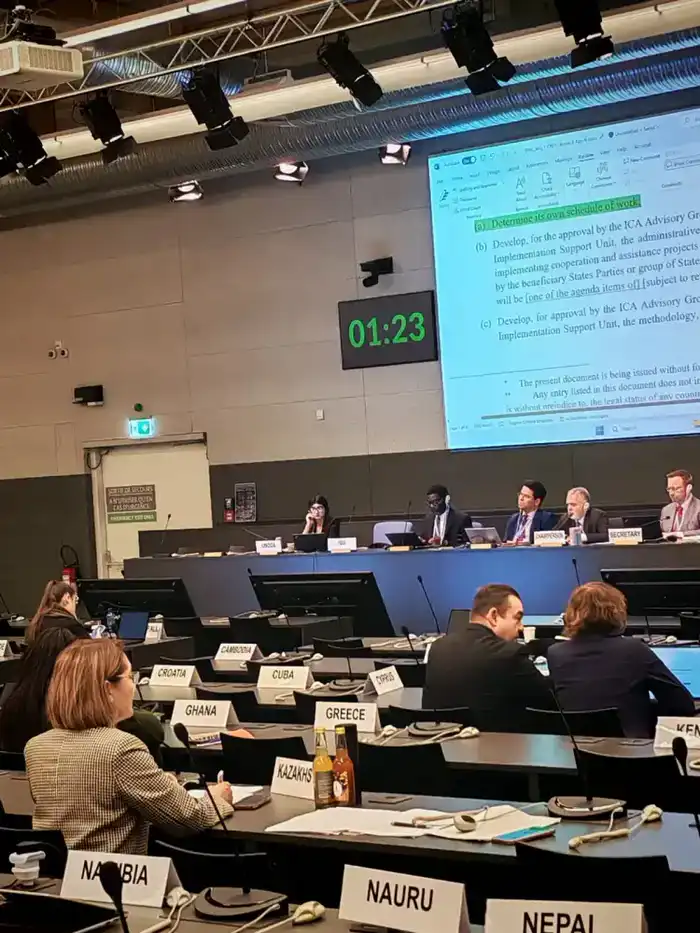 Казахстан инициирует международное сотрудничество в области биологической безопасности Астане