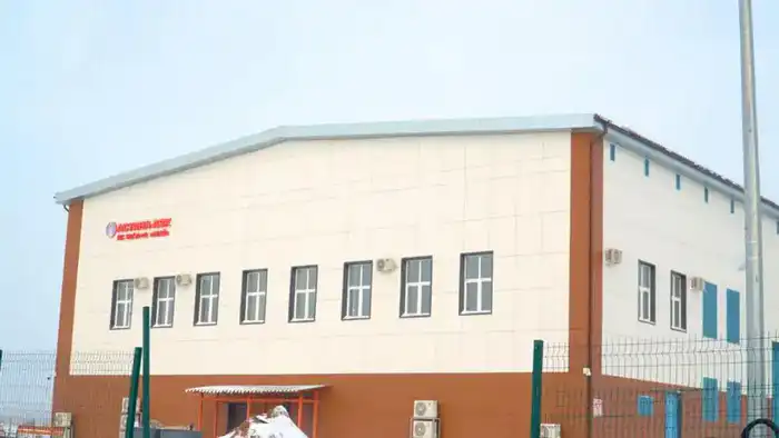 Энергия для жизни: новая подстанция в Астане! Астане