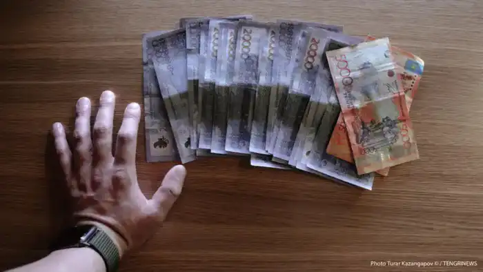 В Астане начато расследование по делу о финансовой пирамиде Sincere Systems Group LTD (S-Group), которая могла причинить ущерб инвесторам до 180 процентов от 'британского фонда'. Астане