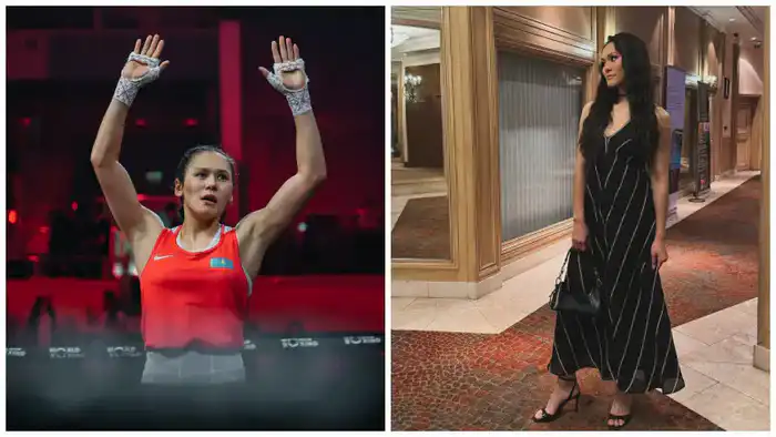 Алуа Балкибекова: чемпионка мира и новая звезда спорта Астане