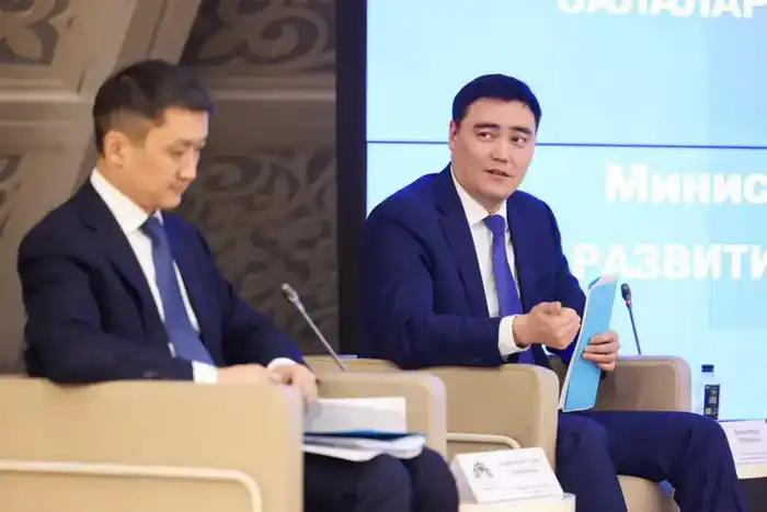 Обрабатывающая промышленность РК показала рост производства на 5,9% за 11 месяцев 2025 года Астане