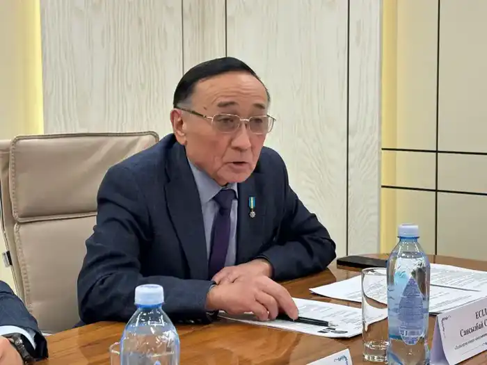 В столице состоялось очередное заседание консультативно-совещательного органа «Совет наставников» (2)