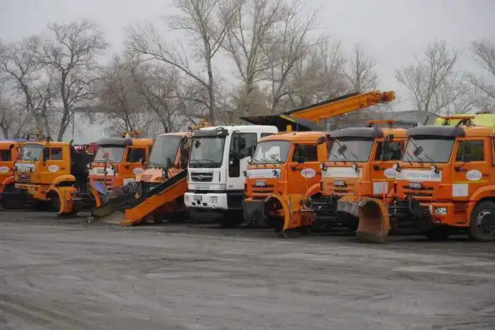 Внедрение электронных путевых листов в Астане: повышение прозрачности и эффективности работы коммунальных служб Астане