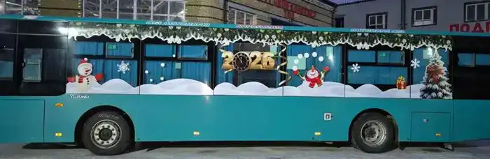 Караганда готовится к Новому году: главную ёлку города зажгут 26 декабря (8)