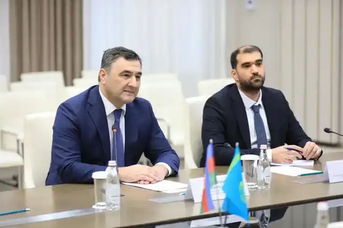 AQTOBE INVESTMENT FORUM – 2025: Глава региона провел ряд двусторонних встреч (2)