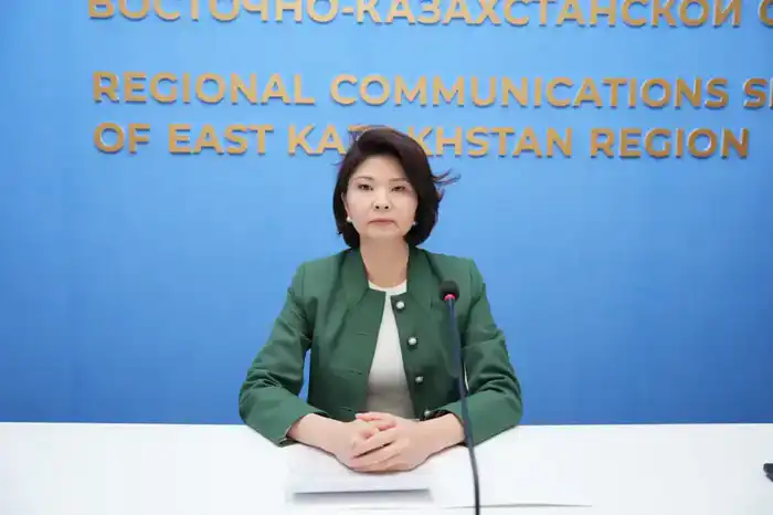 В Департаменте АЗРК по ВКО подвели итоги работы за 2025 год Астане