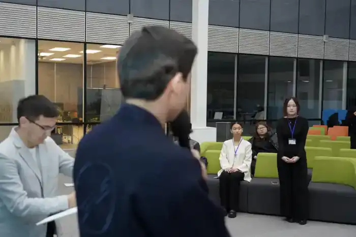 Увеличение правовой и финансовой грамотности среди студентов: мероприятия по борьбе с кибермошенничеством в Astana IT University Астане