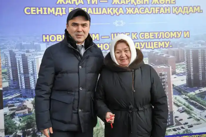 В Петропавловске дан старт первому этапу переселения жителей поселка Заречный Астане