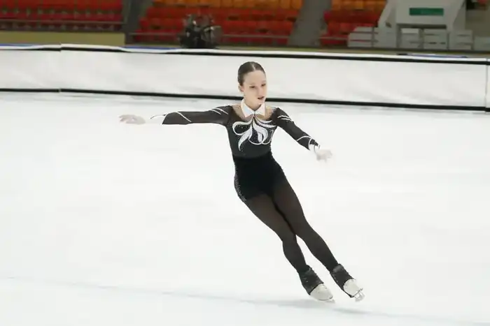 Юные фигуристы Астаны: старт к участию в чемпионате Казахстана 2026 года Астане