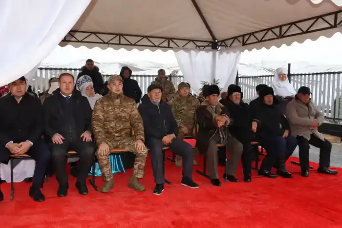 В регионах Казахстана расширяется противопожарная инфраструктура в сельской местности (2)