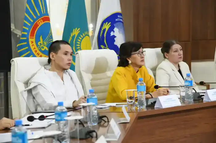 Астана обсудила духовные ценности и сотрудничество Астане