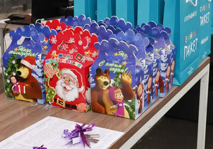 Новый год – в новых квартирах: жители области Жетісу празднуют новоселье (2)