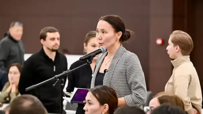 Создание единой цифровой экосистемы 'е-АПК' как ключевой шаг к оптимизации агросектора к 2026 году Астане