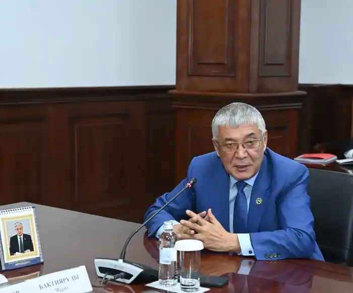 Подписан меморандум о передаче в госсобственность школы «Orda school» (5)