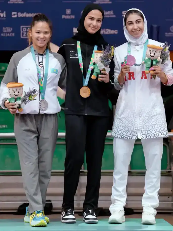 Спортсмены Алматинской области завоевали более 2 тысяч медалей с начала года (2)