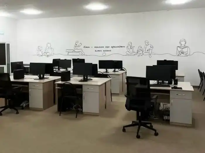 Инновационные кабинеты, современные IT, STEM, Face ID: презентованы особенности школы «Келешек мектебі» Астане