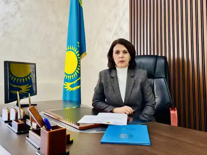 Новый руководитель департамента статистики Костанайской области и ее опыт в области сельскохозяйственной статистики Астане