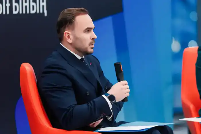 Национальный доклад «Молодежь Казахстана – 2025»: новый взгляд на роль молодежи в формировании государственной политики и безопасности Астане