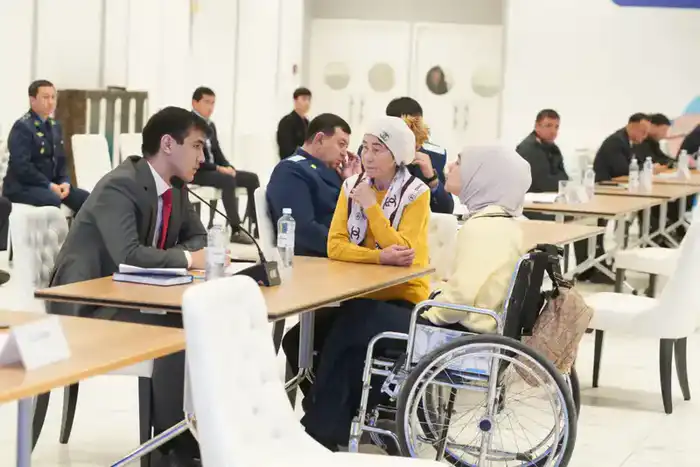 Обращения жителей Туркестанской области к акиму могут привести к улучшению решения социальных проблем региона Астане