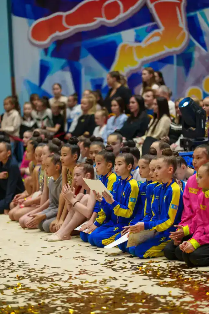 Грация Востока: кто завоевал пьедестал в ВКО? Астане