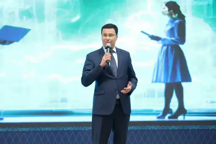 Национальный форум GCIP-Kazakhstan 2025: вице-министр наградил победителей конкурса Астане
