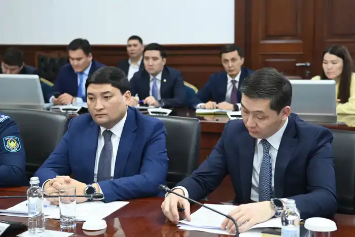 Даны поручения по обсужденным вопросам на заседании Правительства (2)