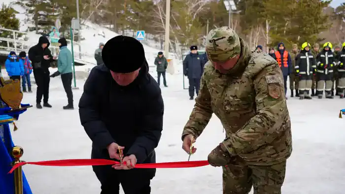 Бурабай: новая станция спасет отдых у воды! Астане