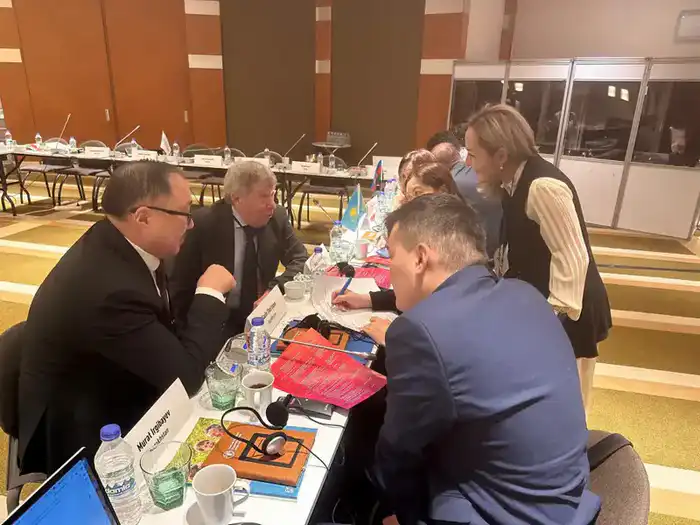 Казахстан принял участие в международном мероприятии ФАО/ГЭФ по снижению рисков воздействия пестицидов на здоровье (2)