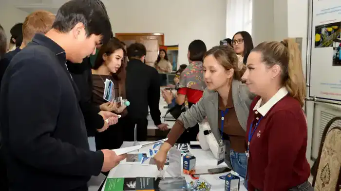 Кто найдет работу на ярмарке вакансий в Караганде? Астане