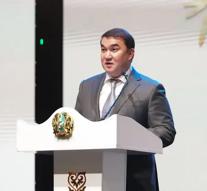 Туркестан: премьера мюзикла «Свет» в театре Астане