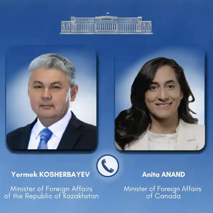 Казахстан и Канада укрепляют партнёрство в сферах образования и инноваций Астане