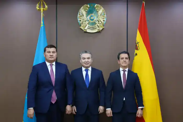 В Казахстане подписано инвестиционное соглашение с Roca Group для строительства завода сантехники Астане