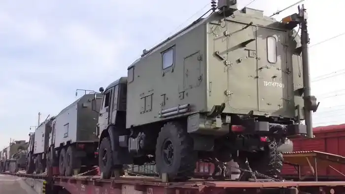 Первого декабря в Вооруженных силах стартовал новый учебный год (2)