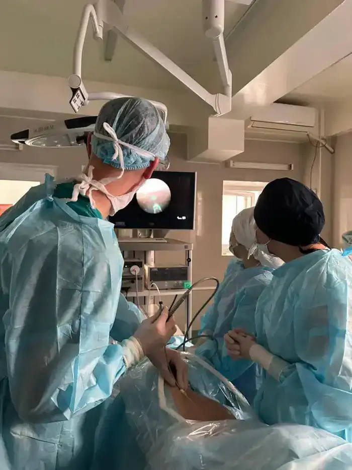 В 2025 ГОДУ ВРАЧИ СПАСЛИ 105 БУДУЩИХ НОВОРОЖДЕННЫХ БЛАГОДАРЯ ФЕТАЛЬНОЙ ХИРУРГИИ (2)