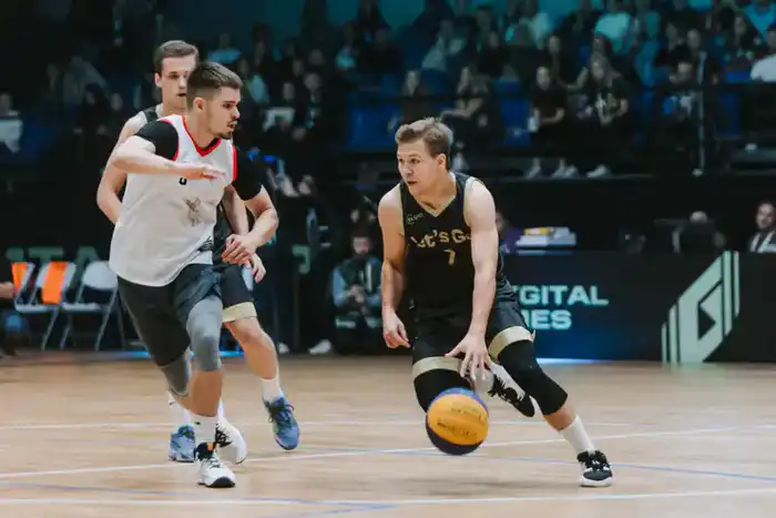 Kazakhstan's UEL Team, PBC Astana, and XGoat Compete in Innovative Digital-Physical Arena Астане