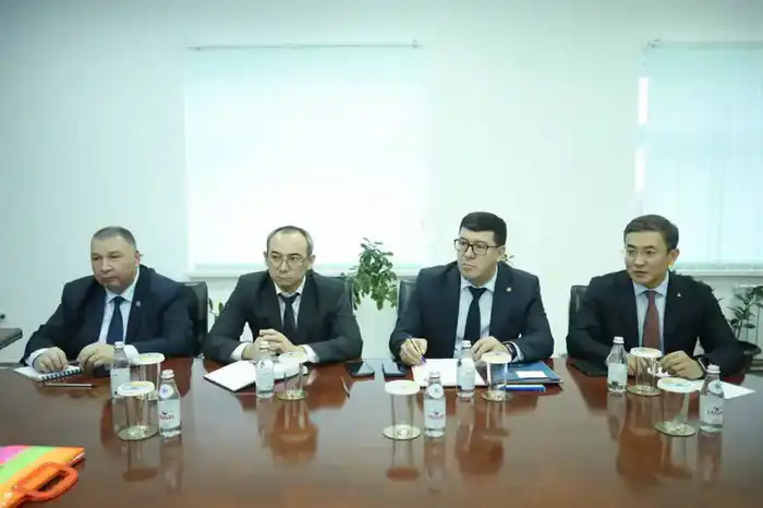 Килыбай встретился с жителями Мунайлы Астане