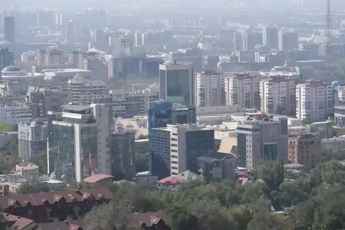 В Алматы принят план развития города на 2026–2030 годы Астане