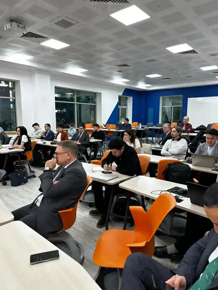 В Астане стартовал первый семинар двухлетнего проекта АО «Национальная геологическая служба» и французского агентства BRGM (3)