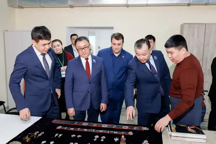 Центр творческого превосходства в Уральске Западно-Казахстанского университета Астане