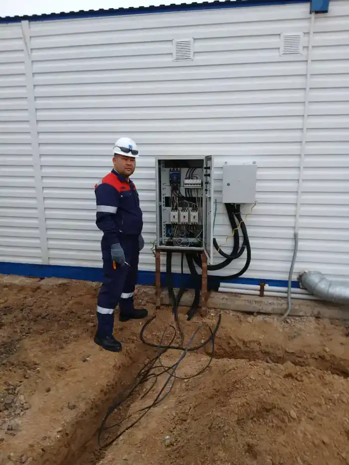 200 электриков обеспечивают стабильность и безопасность энергоснабжения в Каражанбасе Астане